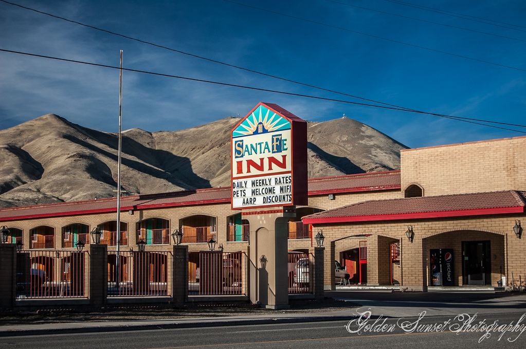 Rodeway Winnemucca