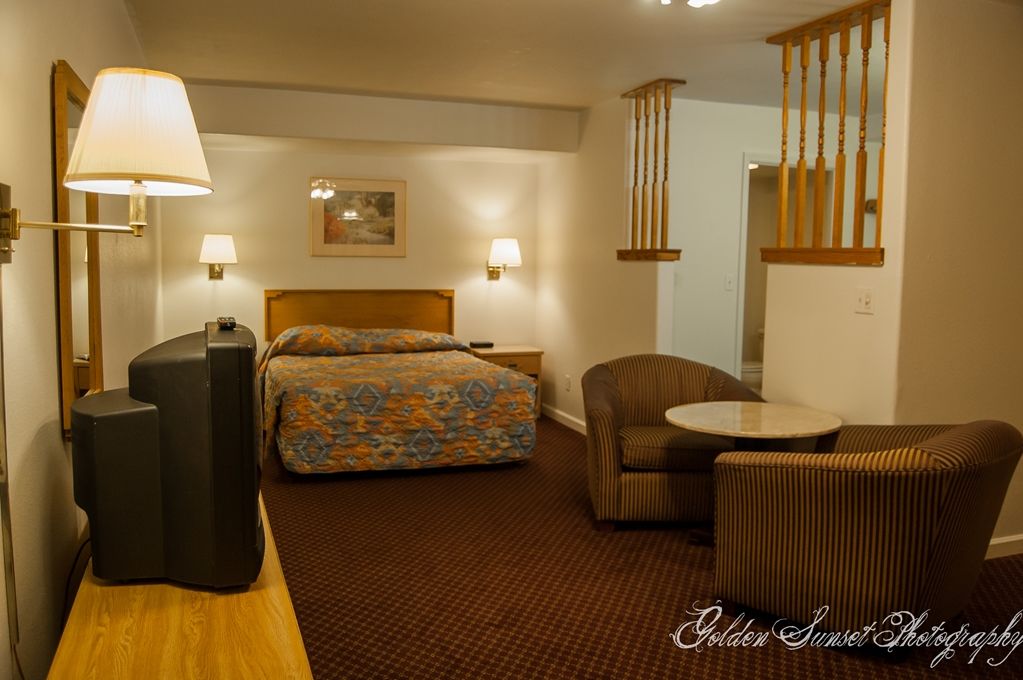 Inn Rodeway 2*